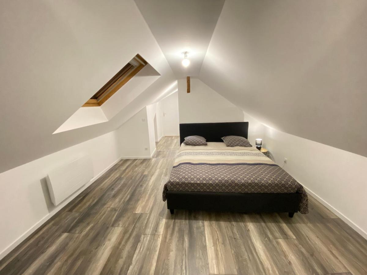 Res. La Balastiere Des Vosges Golbey エクステリア 写真